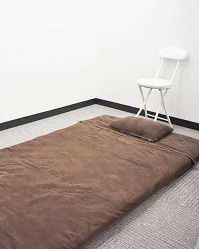 足圧リラクゼーション nohohon 施術して疲れないのか